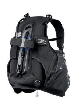 Oceanic Oceanpro BCD -Mares Diving Shop Oceanic Oceanpro BCD Back