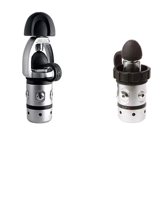 Oceanic SP5 1st Stage Regulator 3 Oceanic SP5 1st Stage Regulator