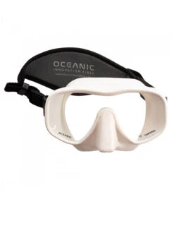 Oceanic Shadow Dive Mask -Mares Diving Shop Oceanic Shadow Mask Sea White