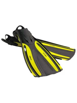 Oceanic Viper Fins -Mares Diving Shop Oceanic Viper Fins Yellow Black