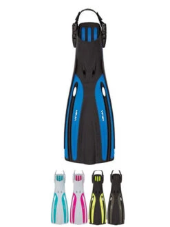 Oceanic Viper Fins