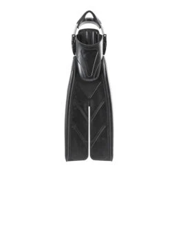 Oceanic Vortex V12 Fins W/ Spring Straps