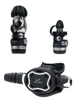 Oceanic Zeo FDXi Regulator Combo