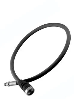 Oceanic Zeo Max Flex LP Regulator Hose -Mares Diving Shop Oceanic Zeo Max Flex LP Regulator Hose Black