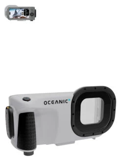 Oceanic+ IPhone Dive Housing (Pre-Order)