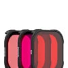 PolarPro GoPro Hero 9/10/11 Divemaster Filter Kit (3 Pack)