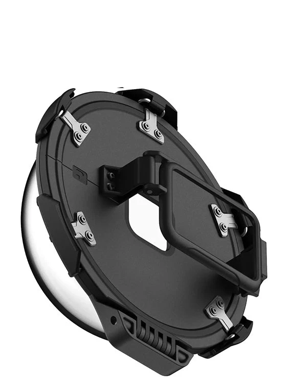 PolarPro GoPro Hero 9/10/11 Fifty-Fifty Dome Port 5 PolarPro GoPro Hero 9/10/11 Fifty-Fifty Dome Port - Image 3