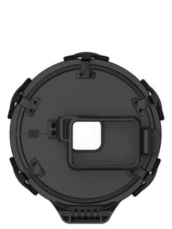 PolarPro GoPro Hero 9/10/11 Fifty-Fifty Dome Port 16 PolarPro GoPro Hero 9/10/11 Fifty-Fifty Dome Port -Mares Diving Shop PolarPro Hero 9 Fifty Fifty Over Under Dome Full Reverse