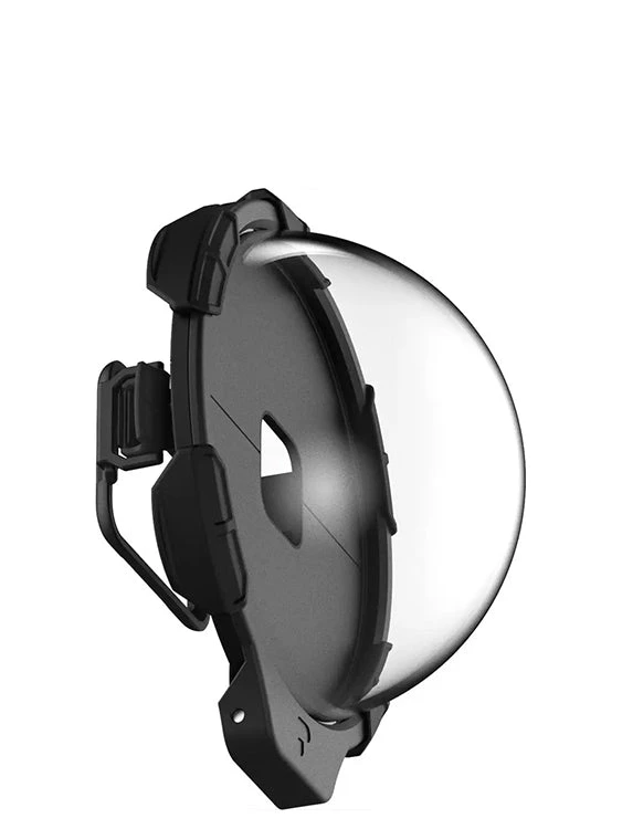 PolarPro GoPro Hero 9/10/11 Fifty-Fifty Dome Port 12 PolarPro GoPro Hero 9/10/11 Fifty-Fifty Dome Port - Image 10