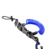 Quick Release Coil Lanyard -Mares Diving Shop Quick Relase Coil Lanyard