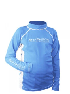 Sharkskin Rapid Dry Long Sleeve - Junior 9 Sharkskin Rapid Dry Long Sleeve - Junior -Mares Diving Shop Rapid Dry Junior Long Sleeve Blue