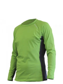 Sharkskin Rapid Dry Long Sleeve -Mares Diving Shop Rapid Dry Long Sleeve Green