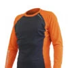 Sharkskin Rapid Dry Long Sleeve -Mares Diving Shop Rapid Dry Long Sleeve Orange Main