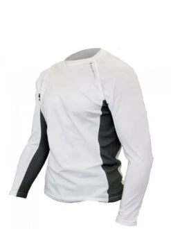 Sharkskin Rapid Dry Long Sleeve -Mares Diving Shop Rapid Dry Long Sleeve White