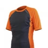 Sharkskin Rapid Dry Short Sleeve -Mares Diving Shop Rapid Dry Short Sleeve Orange Main