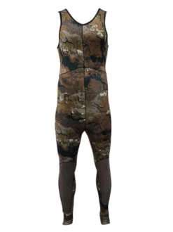 Rob Allen 3.5mm Open Cell 2-Piece Spearfishing Wetsuit (Price Per Piece) -Mares Diving Shop Rob Allen 3.5mm Open Cell 2 Piece Wetsuit Long John