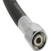 Rubber Black Regulator Low Pressure (LP) Hose -Mares Diving Shop Rubber Regulator LP Hose