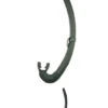 Salvimar Bite Air Snorkel -Mares Diving Shop Salvimar Bite Air Freediving Snorkel Green