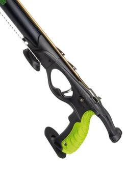 Salvimar Metal Roller Speargun (85-105cm) -Mares Diving Shop Salvimar Metal Roller Gun Side