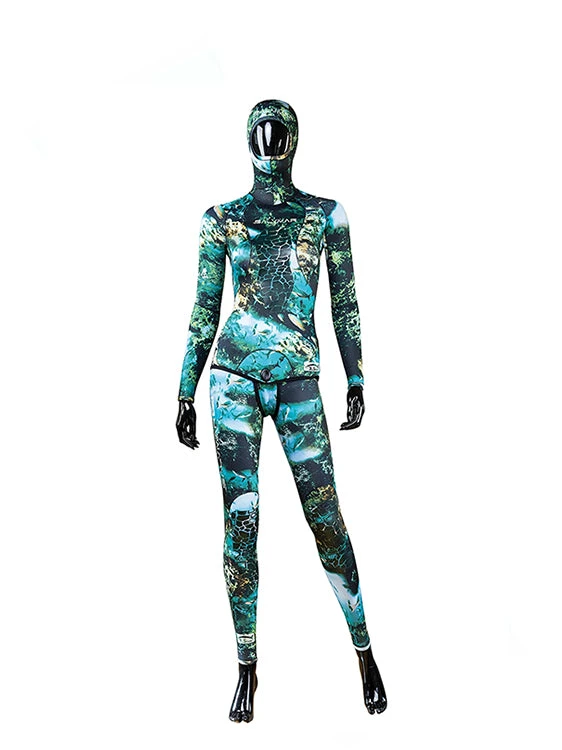 Salvimar Sea Walker Lady 3.5mm Wetsuit 3 Salvimar Sea Walker Lady 3.5mm Wetsuit