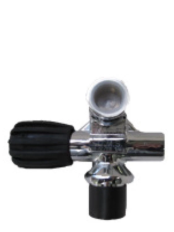 San-o-Sub 300Bar DIN Manifold Valve (LHS) 3 San-o-Sub 300Bar DIN Manifold Valve (LHS)
