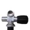 San-o-Sub 232Bar DIN/Yoke Manifold Valve (RHS)