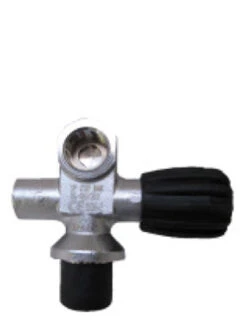 San-o-Sub 232Bar DIN/Yoke Manifold Valve (RHS)