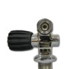San-o-Sub 232Bar DIN/Yoke Scuba Tank Valve -Mares Diving Shop San O Sub Faber Tank Valve 232bar 3 4 14 NPSM BSP 10303