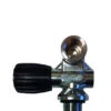 San-o-Sub 300Bar DIN Scuba Tank Valve -Mares Diving Shop San O Sub Faber Tank Valve 300bar 3 4 14 NPSM BSP 10116 2
