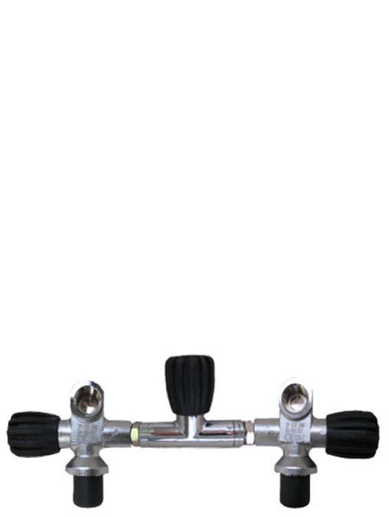 San-o-Sub 300Bar DIN Manifold Complete 3 San-o-Sub 300Bar DIN Manifold Complete