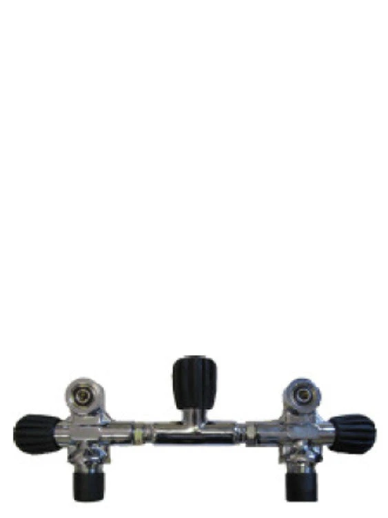 San-o-Sub 232Bar DIN/Yoke Manifold (150, 192, 212mm) 3 San-o-Sub 232Bar DIN/Yoke Manifold (150, 192, 212mm)