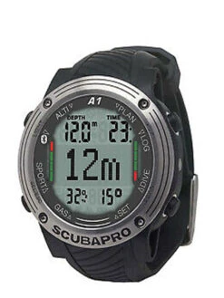 Scubapro A1 Wrist Dive Computer