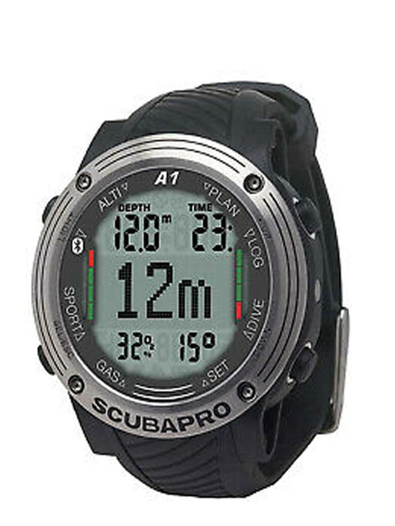 Scubapro A1 Wrist Dive Computer 3 Scubapro A1 Wrist Dive Computer