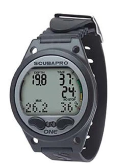 Scubapro Aladin One MX (Wrist Or Console) Dive Computer