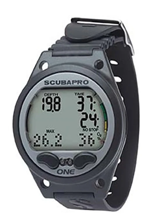 Scubapro Aladin One MX (Wrist Or Console) Dive Computer 3 Scubapro Aladin One MX (Wrist Or Console) Dive Computer