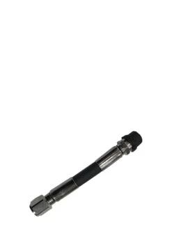 Scubapro Black Kevlar High Pressure (HP) Hose For Transmitter Or Sidemount -Mares Diving Shop Scubapro Black Kevlar HP Transmitter 10cm Hose