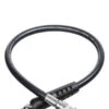 Scubapro Black BCD Inflator Low Pressure (LPI) Hose -Mares Diving Shop Scubapro Black Rubber BCD Inflator Low Pressure LP Hose