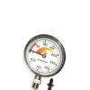Scubapro Brass Gauge -Mares Diving Shop Scubapro Brass SPG