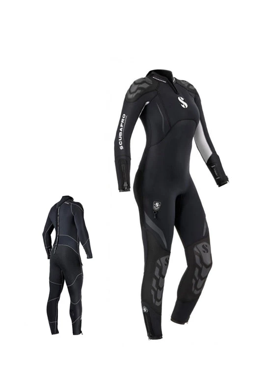 Scubapro Everflex 5/4mm Ladies Wetsuit 3 Scubapro Everflex 5/4mm Ladies Wetsuit
