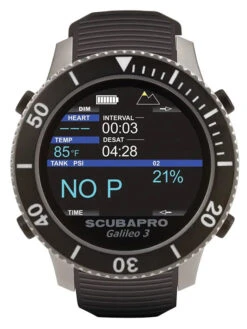 Scubapro G3 Dive Computer -Mares Diving Shop Scubapro G3 Dive Computer Front