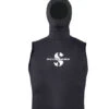 Scubapro 2mm Hooded Vest 1 Scubapro 2mm Hooded Vest -Mares Diving Shop Scubapro Hooded 2mm Vest