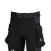 Scubapro Tech Shorts -Mares Diving Shop Scubapro Hybrid Cargo Pocket Shorts Front Side
