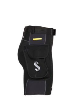 Scubapro Tech Shorts -Mares Diving Shop Scubapro Hybrid Cargo Pocket Shorts Right Side