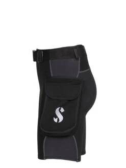 Scubapro Tech Shorts -Mares Diving Shop Scubapro Hybrid Cargo Pocket Shorts Side