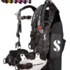 Scubapro Hydros Pro BCD Male -Mares Diving Shop Scubapro Hydros Pro BCD
