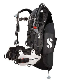 Scubapro Hydros Pro BCD Male 24 Scubapro Hydros Pro BCD Male -Mares Diving Shop Scubapro Hydros Pro BCD White