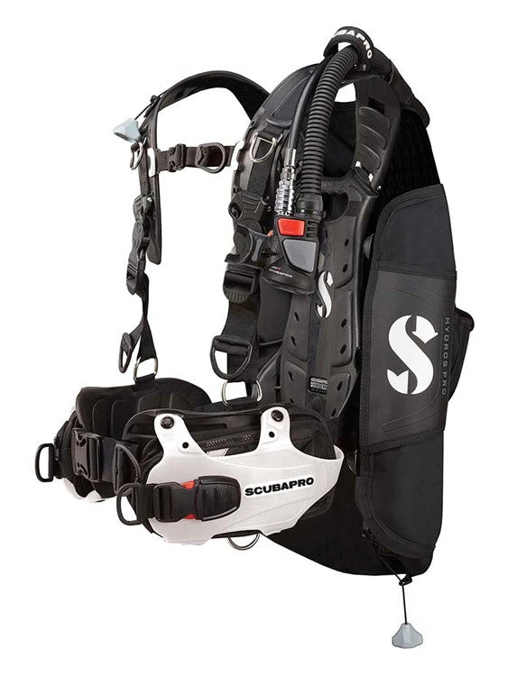 Scubapro Hydros Pro BCD Male 9 Scubapro Hydros Pro BCD Male - Image 7