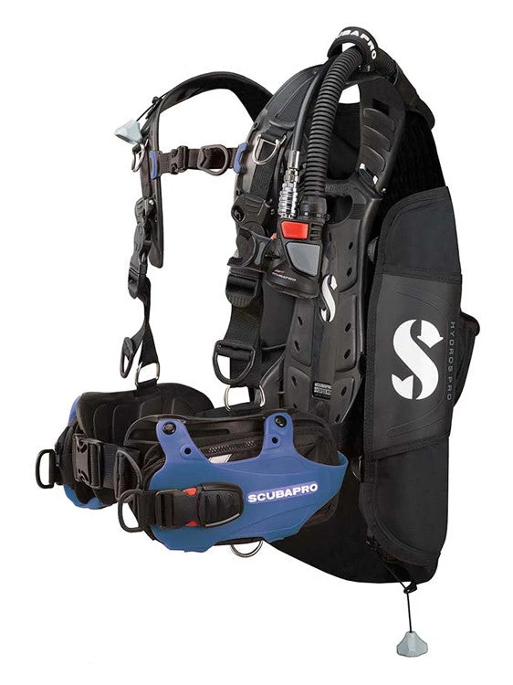 Scubapro Hydros Pro BCD Male 11 Scubapro Hydros Pro BCD Male - Image 9
