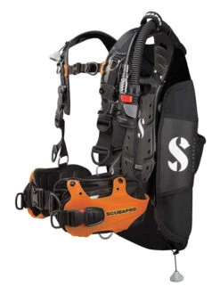 Scubapro Hydros Pro BCD Male 27 Scubapro Hydros Pro BCD Male -Mares Diving Shop Scubapro Hydros Pro Orange