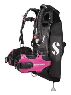 Scubapro Hydros Pro BCD Male 28 Scubapro Hydros Pro BCD Male -Mares Diving Shop Scubapro Hydros Pro Pink